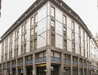 Via Alessandro Volta, Varese