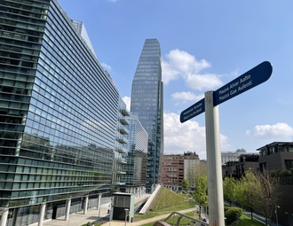 Piazza della Repubblica, Milano