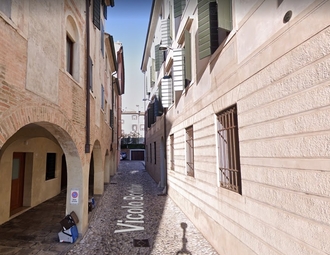 Vicolo Bortolan, Treviso
