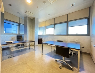 Via Adriano Olivetti, Municipio IV