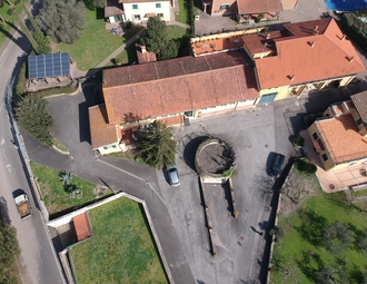 Via dei Granai di Nerva, Roma