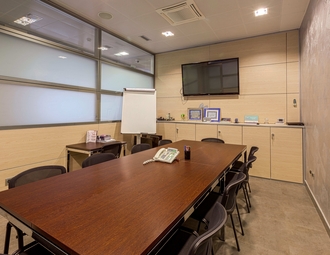 Via Adriano Olivetti, Municipio IV