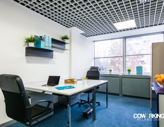 Centro Direzionale MI2, Milano