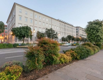 Viale Trieste, Cagliari