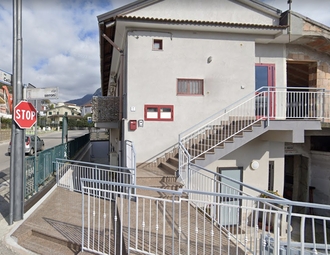 Via Valentino Fortunato, Salerno