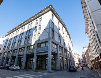 Via Alessandro Volta, Varese