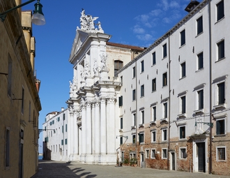 Campo dei Gesuiti, Mestre