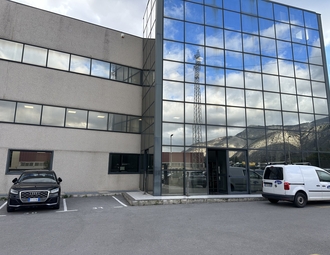 Via E. Majorana, Palermo