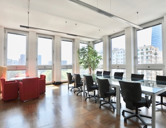 Piazza della Repubblica, Milano