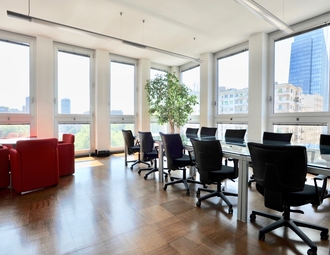 Piazza della Repubblica, Milano