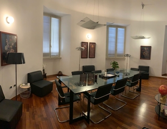 Via Cassiodoro, Municipio I