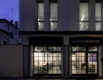 Via delle Absidi, Treviso