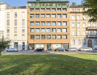 Largo Richini, Milano
