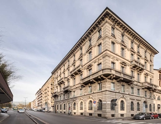 Piazzale Biancamano, Milano