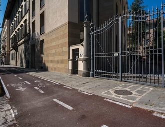 Viale Giacomo Matteotti, Firenze