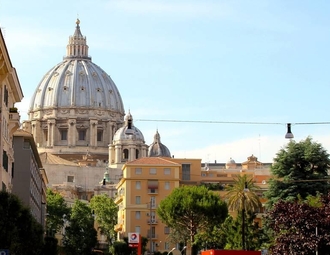 Via delle Fornaci, Municipio XIII