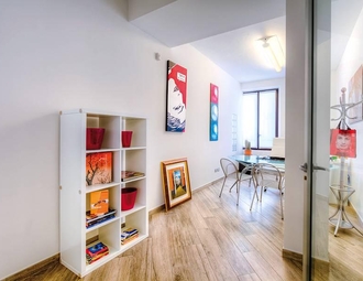 Via Giuseppe Prina, Milano