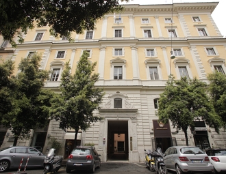 Via Ludovisi, Municipio I