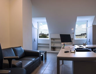 Rue Goethe, Ville de Luxembourg