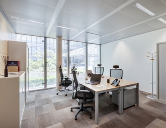 Rue Eugène Ruppert, Ville de Luxembourg