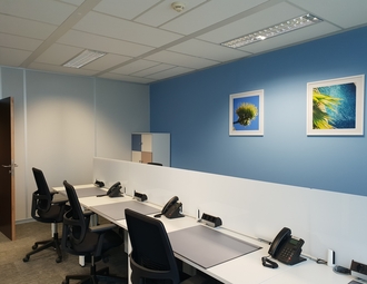 Avenue John F. Kennedy, Ville de Luxembourg