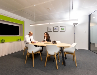 Rue Edward Steichen, Ville de Luxembourg