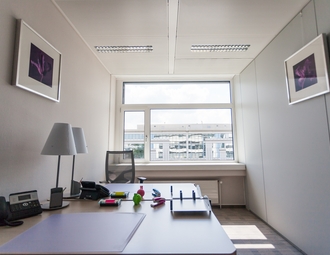 Avenue John F. Kennedy, Ville de Luxembourg