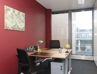 Rue Edward Steichen, Ville de Luxembourg