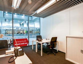 Rue de Trèves, Ville de Luxembourg