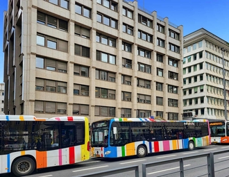 Boulevard Royal,Level, Ville de Luxembourg