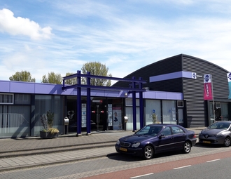 Industrieweg, Vlissingen