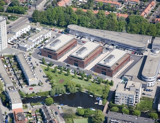 Pompoenweg, Leiden