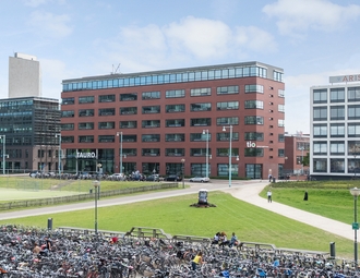 Teleport Boulevard, Sloterdijk