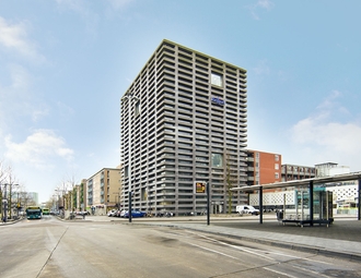 Busplein, Almere