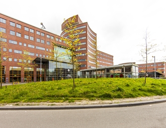 Piet Mondriaanplein, Amersfoort