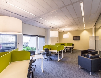 Joop Geesinkweg, Amsterdam Oost