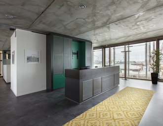 Kraanspoor, Amsterdam Noord