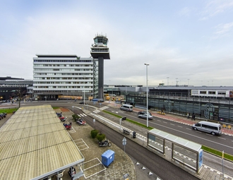 Havenmeesterweg, Schiphol Airport