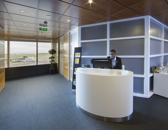 Havenmeesterweg, Schiphol Airport