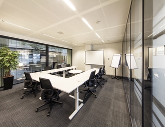 Strawinskylaan, Amsterdam Zuid