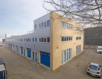 Kagerweg, Beverwijk