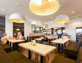 Teleport Boulevard, Amsterdam Westpoort