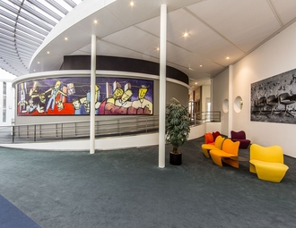 Polarisavenue, Hoofddorp