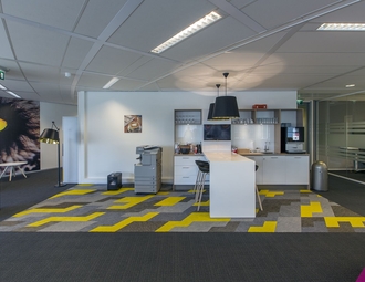 Rivium Boulevard, Capelle aan den IJssel
