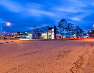 Bingerweg, Haarlem