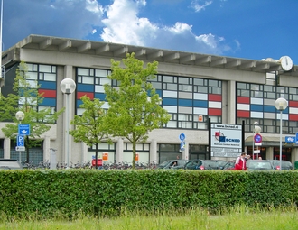 Stationsplein, Goes