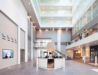 P.J. Oudweg, Almere