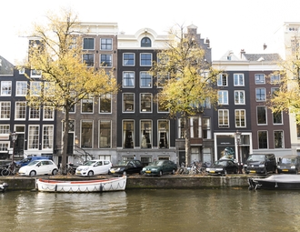Keizersgracht, Amsterdam Centrum