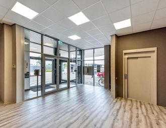 Kamerlingh Onnesweg, Barendrecht