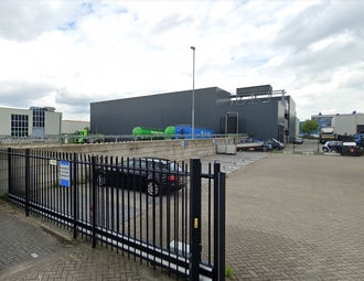 Kagerweg, Beverwijk